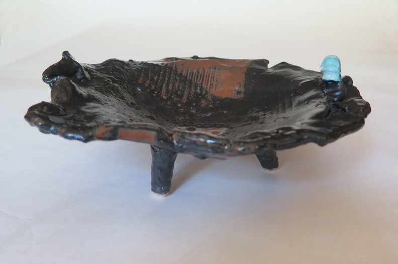 Pottery by Nancy Solway