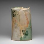 Exhibition ceramics by Nancy Solway