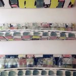 Exhibition ceramics by Nancy Solway